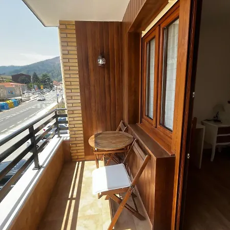 Valbuena Апартаменты Потес