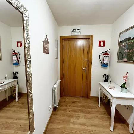 Apartamento Valbuena Potes
