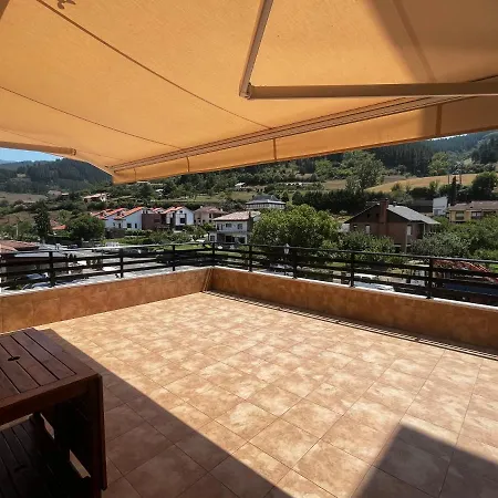 Apartamento Valbuena Potes