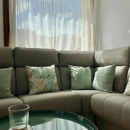 Апартаменты Valbuena Потес