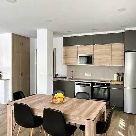Apartamento Valbuena Potes