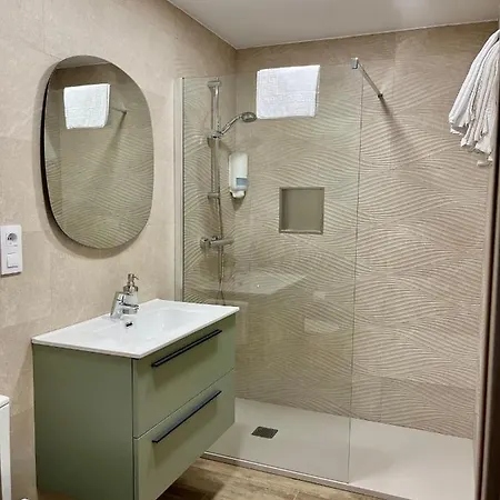 Апартаменты Valbuena *