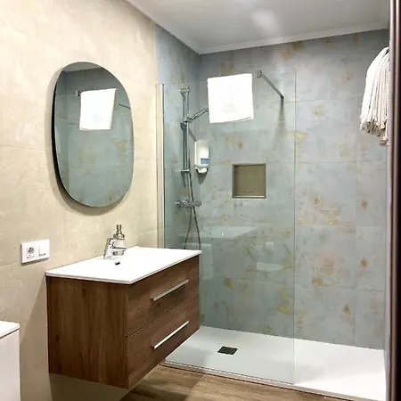 Valbuena Apartamento *