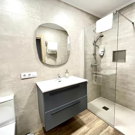 Апартаменты Valbuena Потес