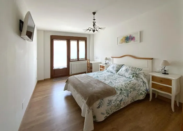 Valbuena Apartament *