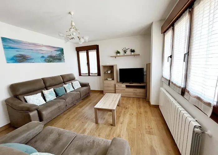 Valbuena Apartamento *