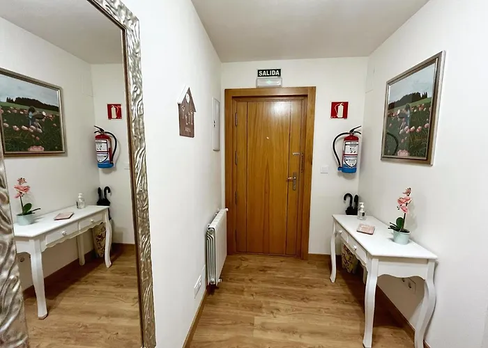 Apartamento Valbuena Potes