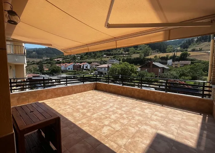 Apartament Valbuena Potes