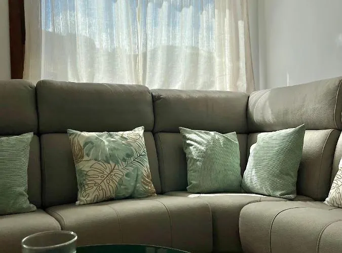 Apartamento Valbuena Potes