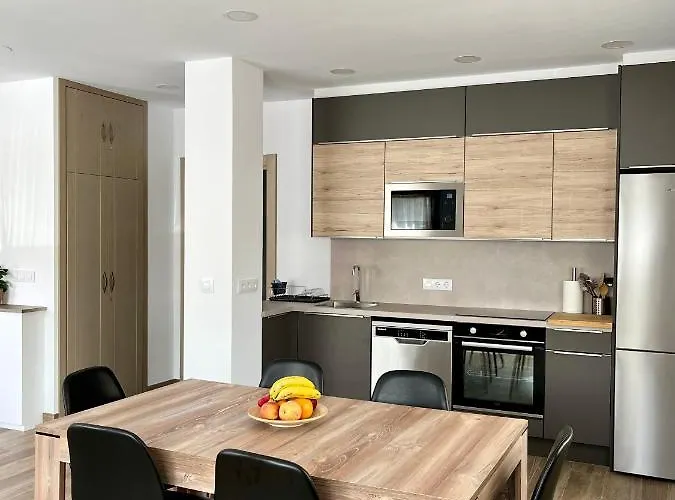 Apartament Valbuena Potes