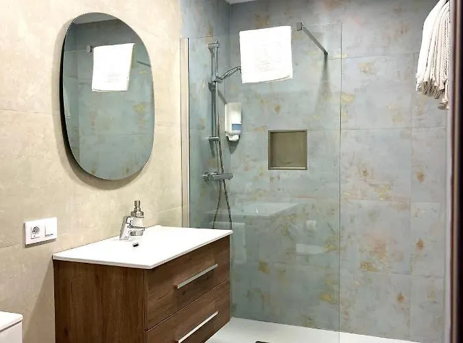 Valbuena Apartamento *