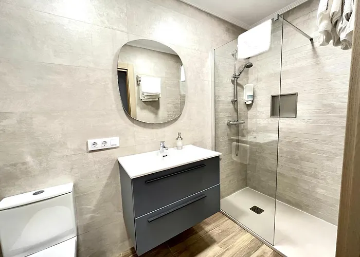 Apartamento Valbuena Potes